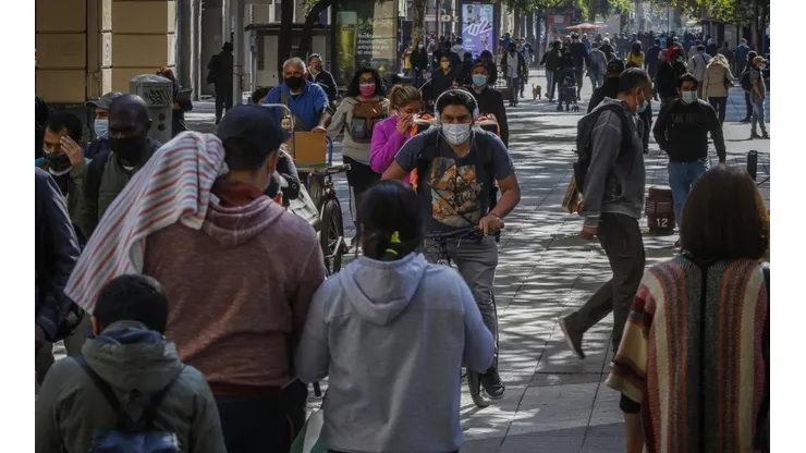 ¿Cuánto puede durar la cuarentena en Santiago?