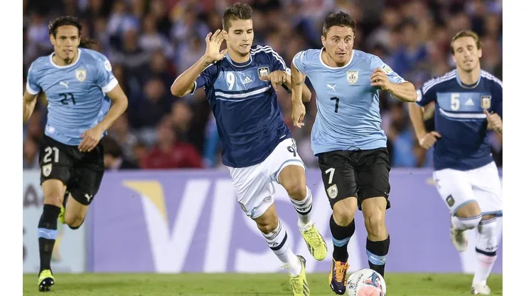 Argentina buscará los tres puntos en el debut de Uruguay por Copa América.