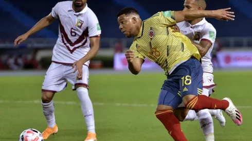 Frank Fabra es el nuevo llamado para la Colombia de Reinaldo Rueda.