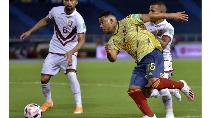 Frank Fabra es el nuevo llamado para la Colombia de Reinaldo Rueda.