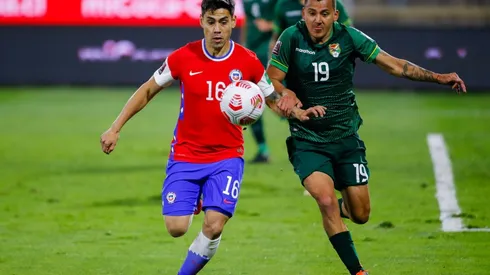 La Roja enfrentó hace pocos días a su par de Bolivia por Eliminatorias sudamericanas.