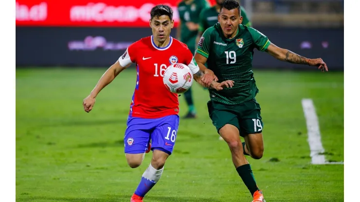 La Roja enfrentó hace pocos días a su par de Bolivia por Eliminatorias sudamericanas.