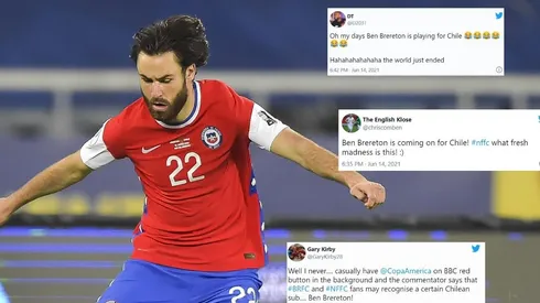 En Inglaterra muchos no se habían enterado de llamado de Brereton a la Roja