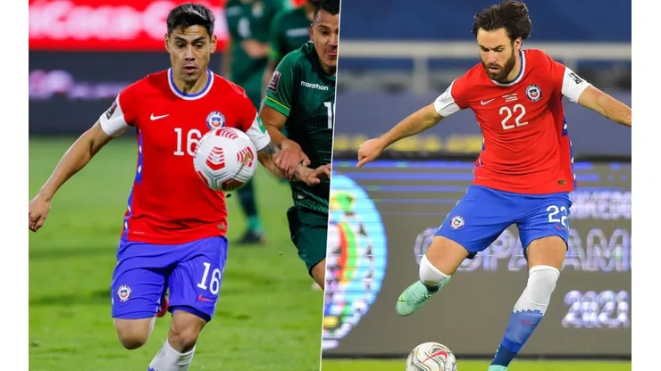 Caamaño quedó conforme con la actuación de Brereton con la camiseta de la Roja.