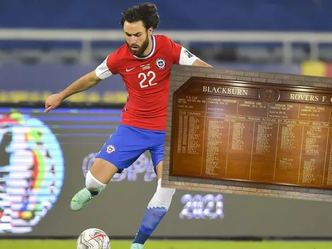 Blackburn inmortalizará a Ben Brereton en su pizarra de históricos