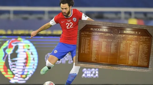 Ben Brereton será grabado en la elegante y bonita pizarra de honor en la historia del Blackburn Rovers.