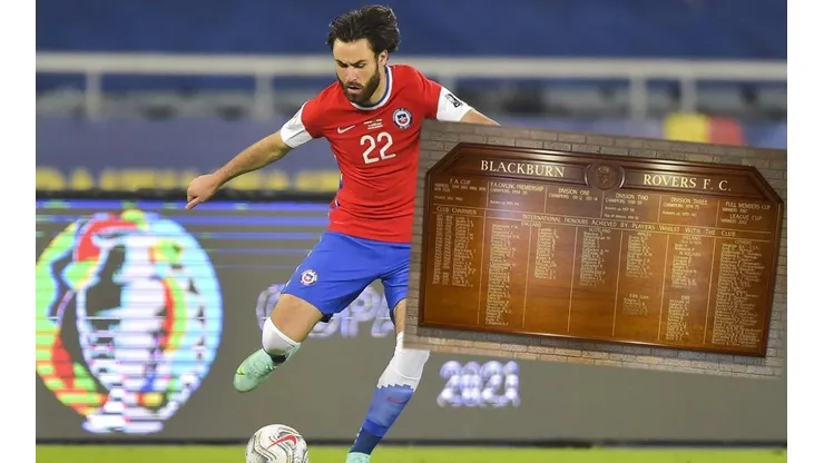 Ben Brereton será grabado en la elegante y bonita pizarra de honor en la historia del Blackburn Rovers.