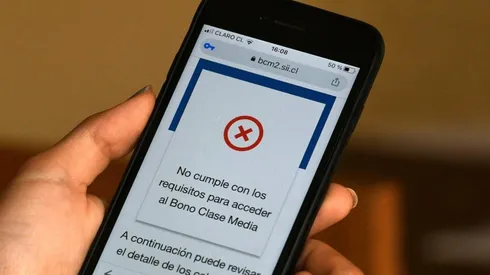 Un gran número de postulaciones al Bono Clase Media fueron rechazadas.