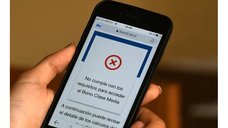 Un gran número de postulaciones al Bono Clase Media fueron rechazadas.