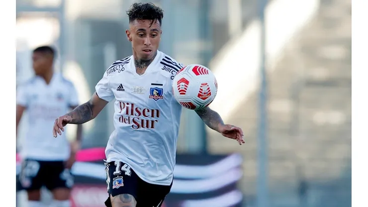 Martín Rodríguez y su lado B en un ping-pong con Colo Colo.