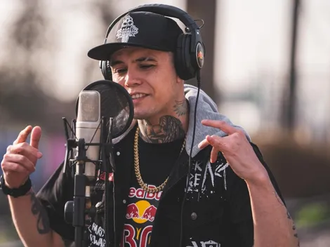 Red Bull Batalla: El Maldito, El Maldito está de vuelta...