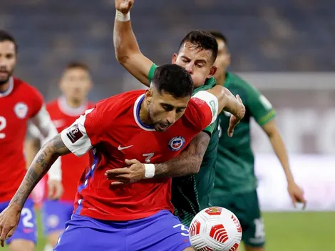 Árbitro español dirigirá el partido entre Chile y Bolivia