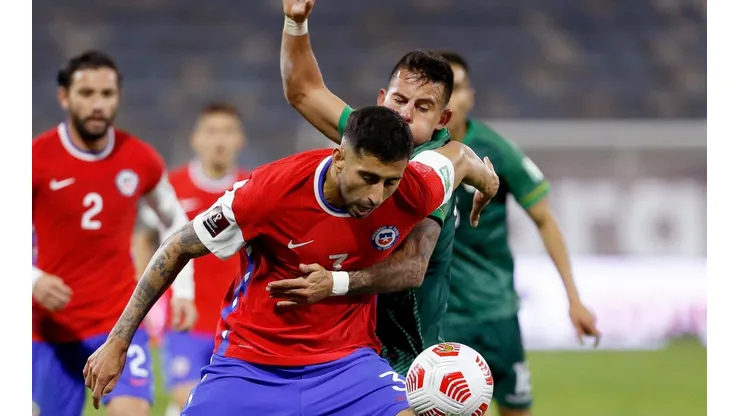 La Roja tendrá su revancha ante Bolivia