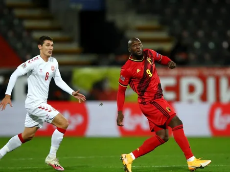 Horario: Dinamarca buscará sumar sus primeros puntos ante Bélgica