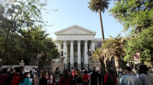 El Ex Congreso Nacional será la sede donde trabajará la Convención Constituyente.