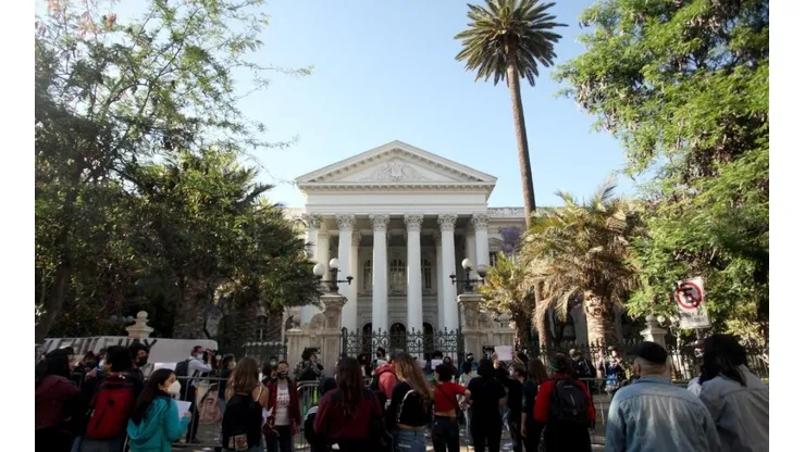 El Ex Congreso Nacional será la sede donde trabajará la Convención Constituyente.