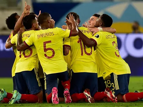 Horario: Colombia y Venezuela chocan en la Copa América 2021