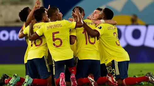 Colombia de la mano de Reinaldo Rueda suma dos victorias y un empate. Foto: Getty.