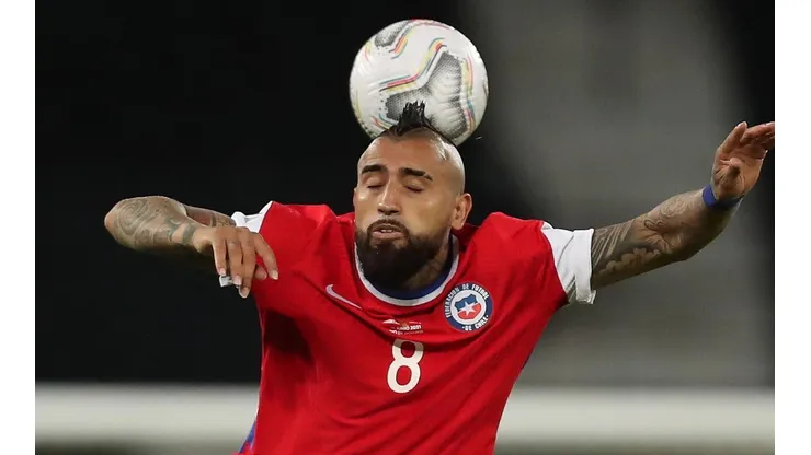 Arturo Vidal el gran sueño del América de México