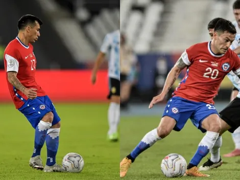 Latorre le pone todas las fichas a Charles y al Pitbull