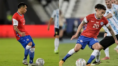 Diego Latorre destaca a Charles Aránguiz y Gary Medel