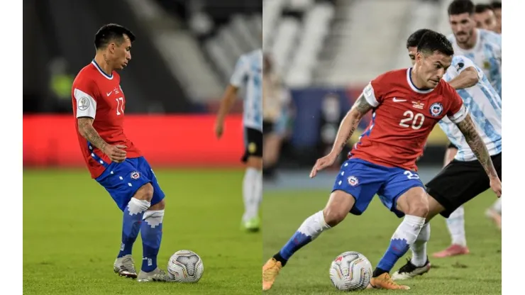 Diego Latorre destaca a Charles Aránguiz y Gary Medel