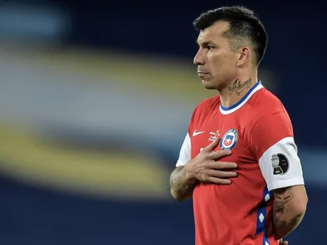 Gary Medel se prende tras el debut de Chile en la Copa América