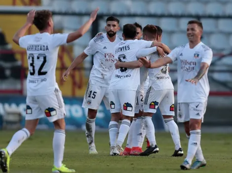 ¿Cuándo juega Colo Colo por Copa Chile?