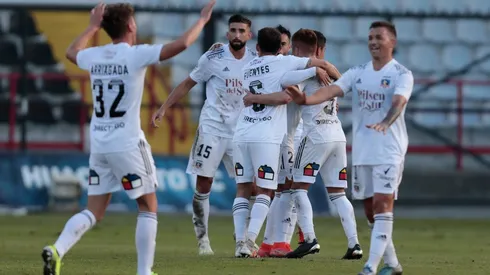 Los albos son los actuales campeones defensores de la Copa Chile.