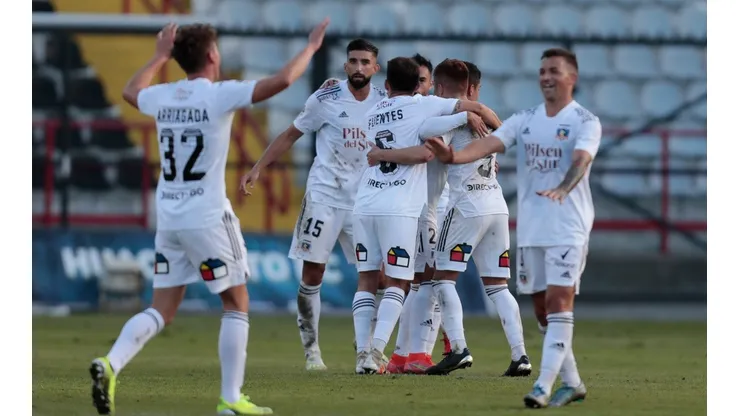 Los albos son los actuales campeones defensores de la Copa Chile.