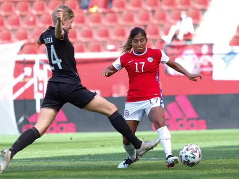 Javiera Toro se ilusiona con tener buenos resultados en Tokio 2020