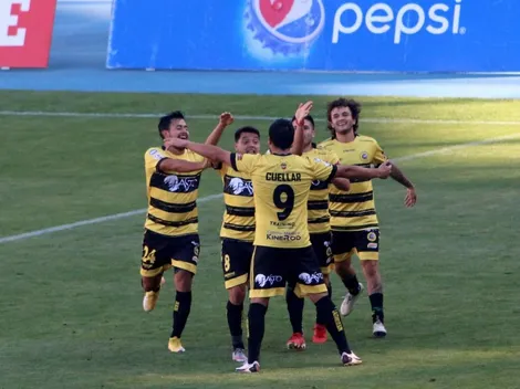 Lautaro de Buin vuelve a las canchas ante Magallanes por Copa Chile