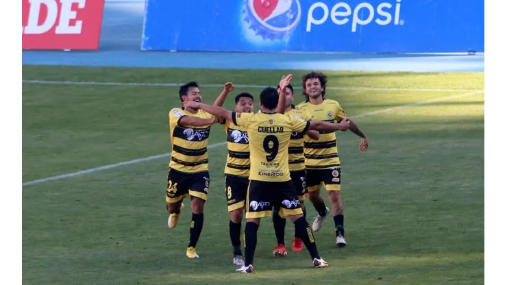 Lautaro de Buin vuelve a las canchas ante Magallanes por Copa Chile