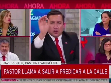 Corte ratifica multa a Mega por el pastor Soto