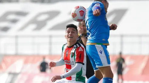 Audax Italiano le gana a Palestino y es el líder absoluto del Campeonato Nacional