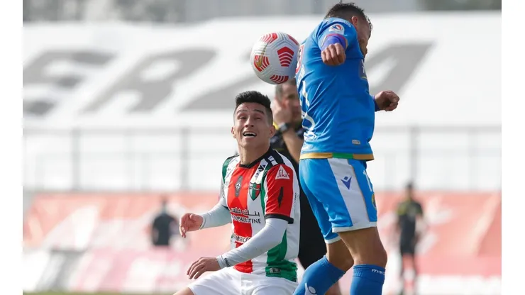 Audax Italiano le gana a Palestino y es el líder absoluto del Campeonato Nacional