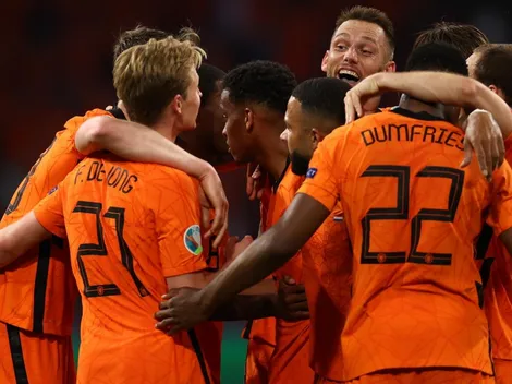 ¿Cuándo juegan Países Bajos y Austria por la Eurocopa?