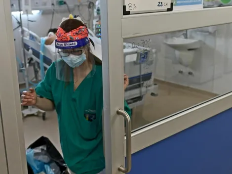 ¿Cuántos casos positivos se informaron este 15 de junio en Chile?