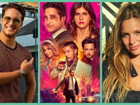 La película que supuestamente marcó el quiebre entre Boneta y Mayte