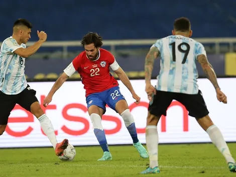 La emoción de Ben Brereton tras debutar por la Roja