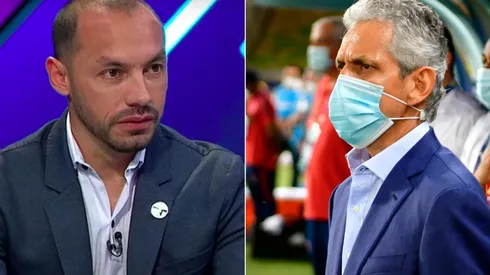 Marcelo Díaz acusó a Reinaldo Rueda de, derechamente, faltar a la verdad por su caso.