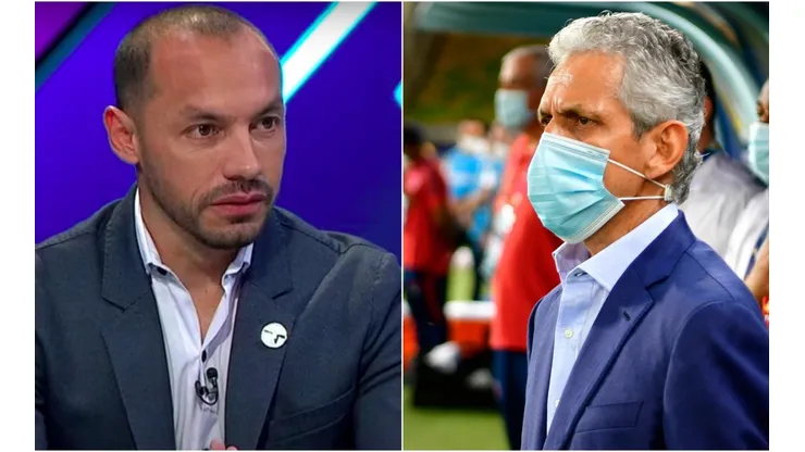 Marcelo Díaz acusó a Reinaldo Rueda de, derechamente, faltar a la verdad por su caso.