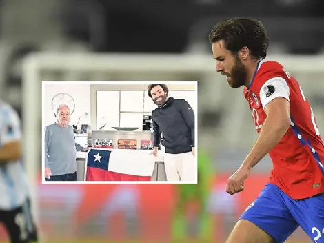 Madre de Brereton cuenta detalles de su historia penquista