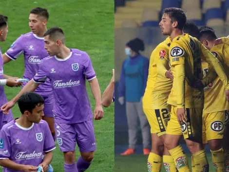 El León de Collao y la U de Conce chocan por Copa Chile