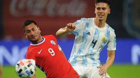 Meneses será titular ante Argentina en Brasil