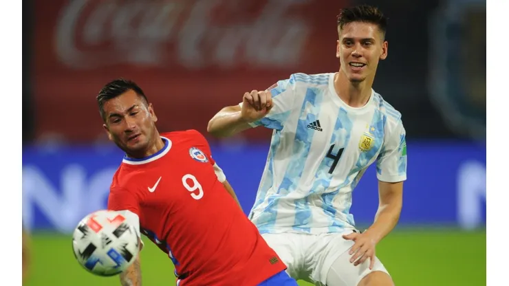 Meneses será titular ante Argentina en Brasil