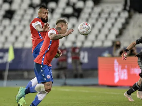 Vargas está cerca del cartón completo: le falta marcar a un país de Sudamérica