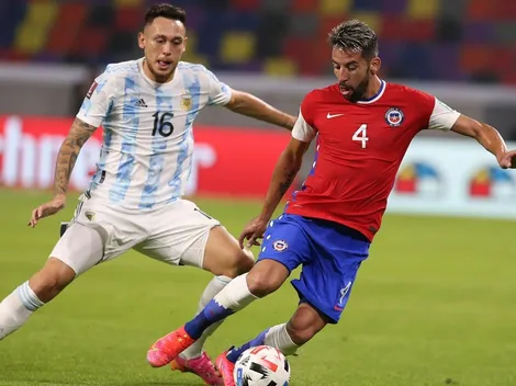 Chile estrenará en la manga un parche con el bicampeonato de América