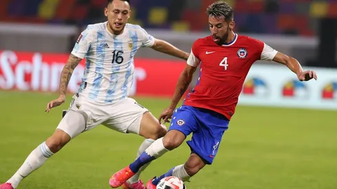 Chile estrenará en la manga un parche con el bicampeonato de América