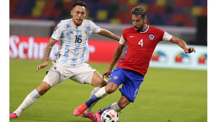 Chile estrenará en la manga un parche con el bicampeonato de América